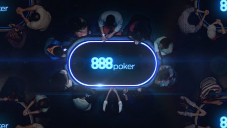 888 dan Caesars Interactive Entertainment Menyetujui Perpanjangan Kemitraan Poker B2B