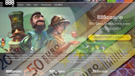 888 Casino Mengakhiri Tahun 2020 Dengan Rekor Pendapatan Perjudian