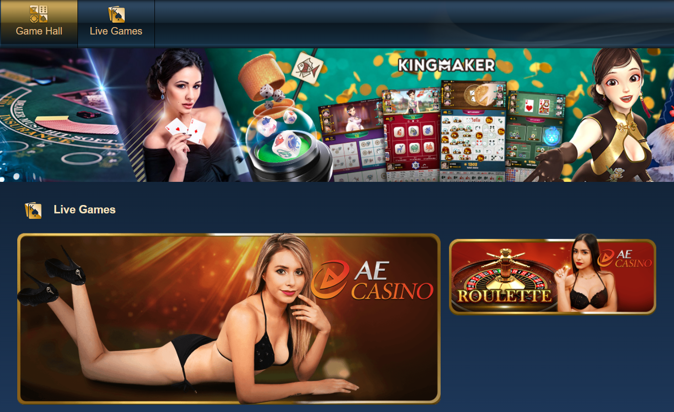 AE Casino