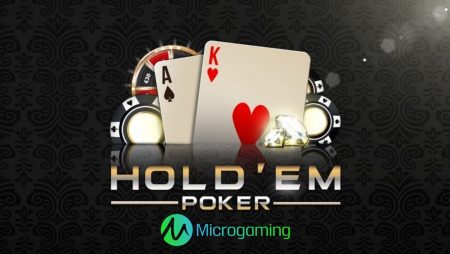 Microgaming Memberikan Penawaran Baru di Poker Online