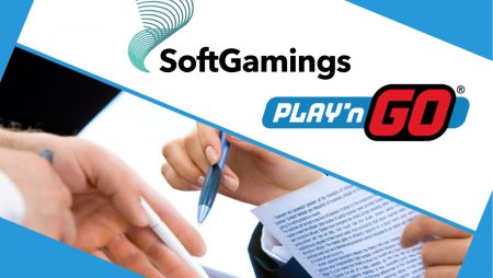 Play’n GO Mendaftarkan Softgamings Untuk Menawarkan  Game Slot Online Lengkapnya