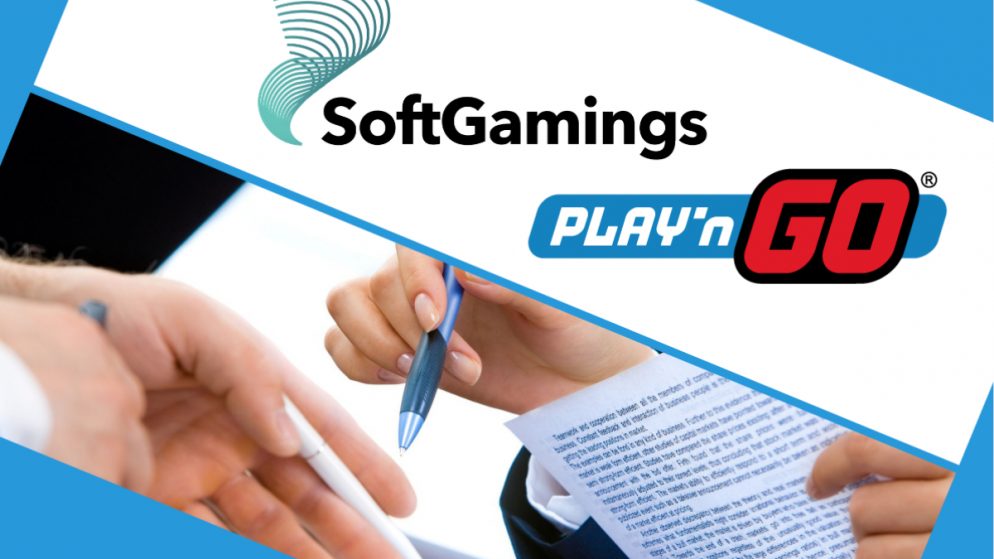 Play’n GO Mendaftarkan Softgamings Untuk Menawarkan Game Slot Online Lengkapnya