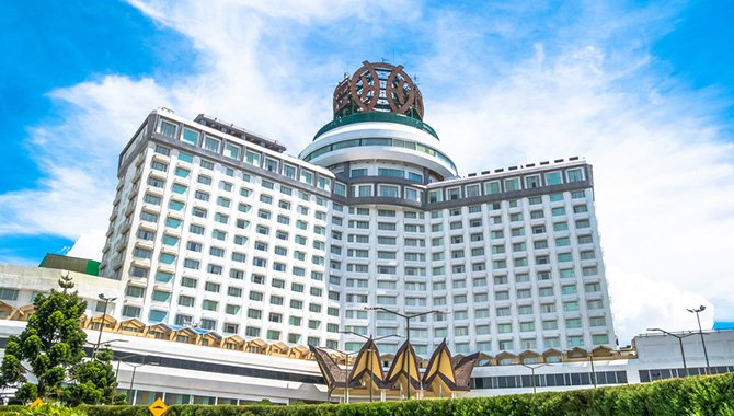 Resorts World Genting Tutup Sementara hingga 4 Februari