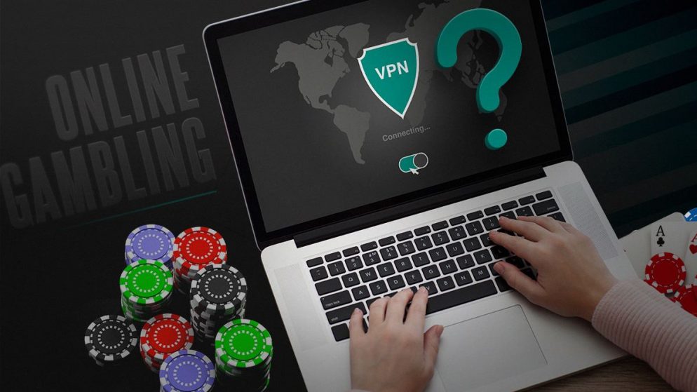 Menggunakan VPN Untuk Bermain Judi Online