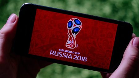 Taruhan Olahraga Piala Dunia adalah Transaksi Taruhan Tertinggi yang Pernah Ada