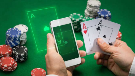 Bagaimana Smartphone Memberi Perubahan pada Industri Judi Online?