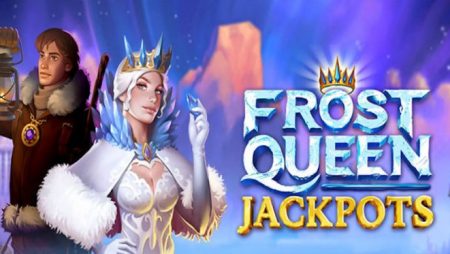 Online Slot dari YGGDRASIL Besensasi Musim Dingin