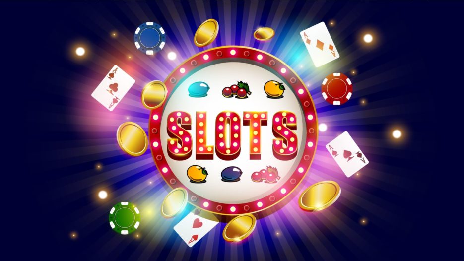 5 Alasan Penting Untuk Bermain Slot Online Dari Rumah