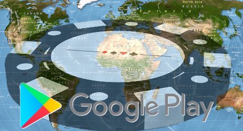 Google App Play Mengizinkan Aplikasi Judi Uang Asli di 15 Negara