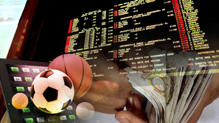 Industri Sportsbook di Tennessee Mencapai Pendapatan $ 180 juta Pada Bulan Desember