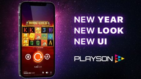 Provider Slot Online Playson Meningkatkan Desain Barunya