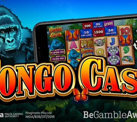 Pragmatic Play Meluncurkan Slot Video Congo Cash Bertema Jungle