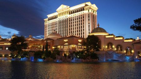 Caesars dipilih sebagai Provider Casino Paling Bertanggung Jawab di AS