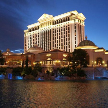 Caesars dipilih sebagai Provider Casino Paling Bertanggung Jawab di AS