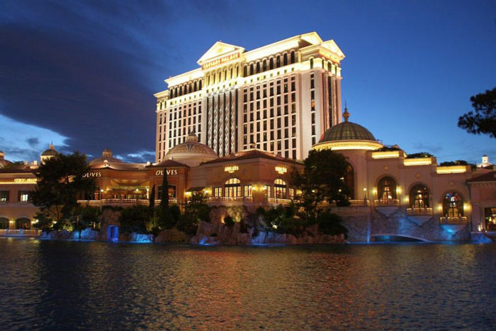 Caesars dipilih sebagai Provider Casino Paling Bertanggung Jawab di AS