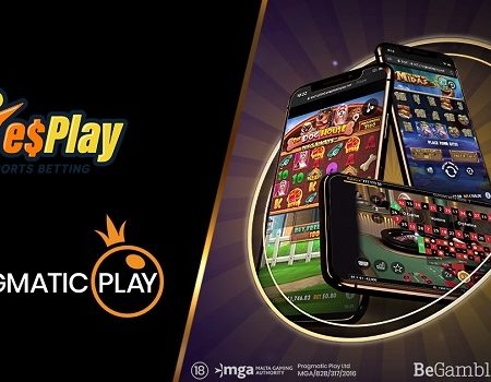 Kemitraan Pragmatic Play B2B dengan YesPlay CDP Gaming Technologies menghadirkan debut multi-vertikal ke Afrika Selatan