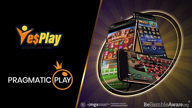 Kemitraan Pragmatic Play B2B dengan YesPlay CDP Gaming Technologies menghadirkan debut multi-vertikal ke Afrika Selatan