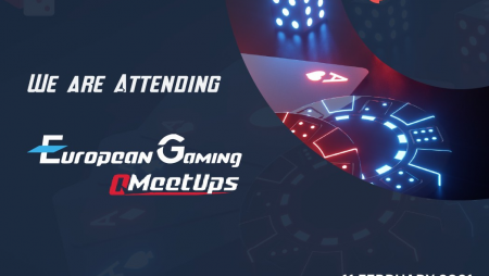 Kesuksesan Pertemuan Quartal 1 European Gaming
