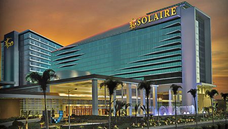 TCSJohnHuxley Memasok Produk untuk Peningkatan Solaire Resort & Casino
