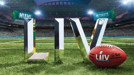Sportsbook Bersiap untuk Taruhan Historis Super Bowl LV