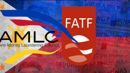 UU Anti Pencucian Uang Perjudian Online Baru Filipina