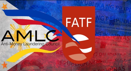 UU Anti Pencucian Uang Perjudian Online Baru Filipina