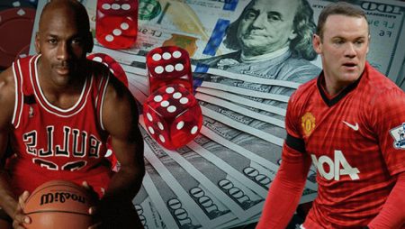 Atlet Profesional Juga Menggemari Judi