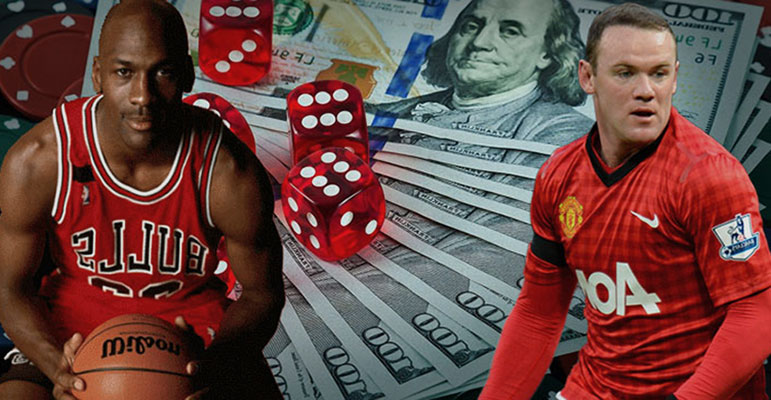 Atlet Profesional Juga Menggemari Judi
