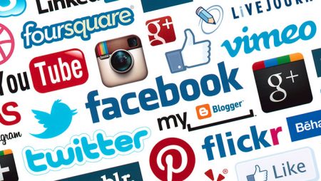 Social Media dan Casino Online
