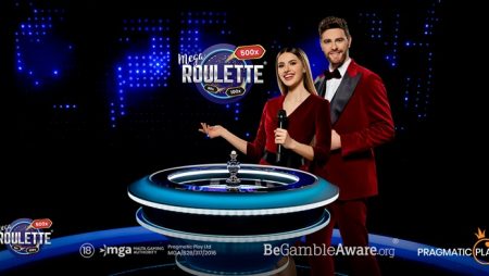 Pragmatic Play Meluncurkan Mega Roulette Baru di Beberapa operator Latin Amerika