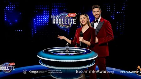 Pragmatic Play Meluncurkan Mega Roulette Baru di Beberapa operator Latin Amerika