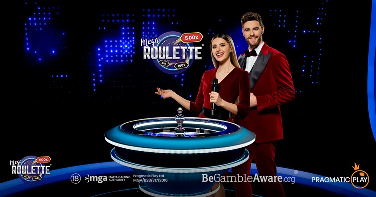Pragmatic Play Meluncurkan Mega Roulette Baru di Beberapa operator Latin Amerika