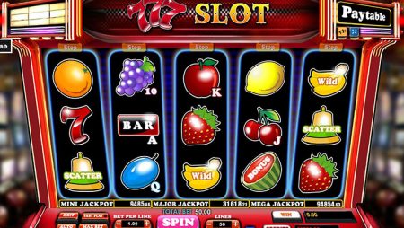 Kiat Sukses Memenangkan Slot Online