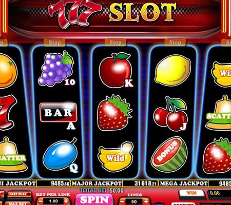 Kiat Sukses Memenangkan Slot Online