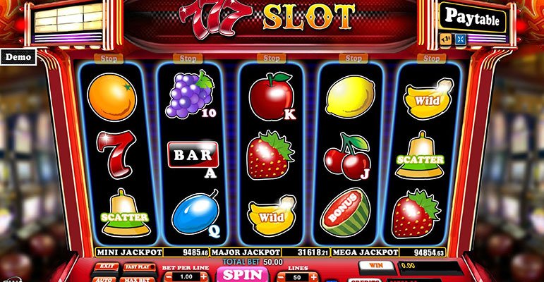 Kiat Sukses Memenangkan Slot Online