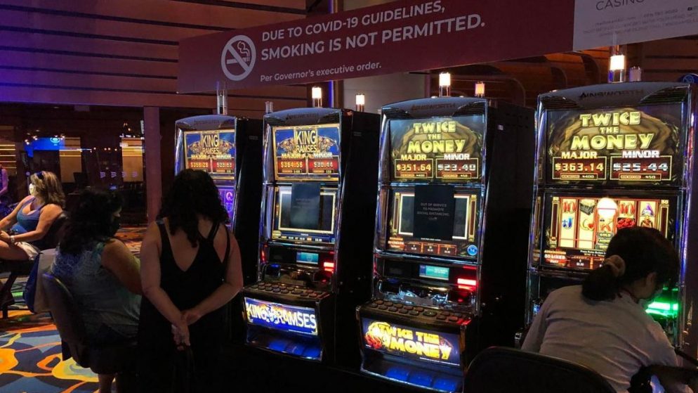 CDC Resmi Mengatakan Casino Bebas Rokok adalah Kunci Utama saat Pandemi