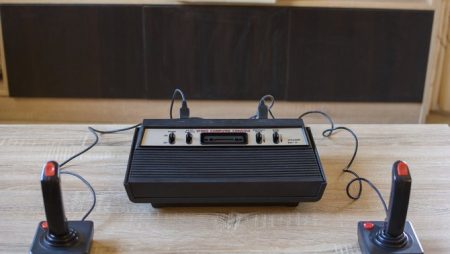 Atari Berencana Meluncurkan Casino Crypto Akhir Tahun Ini