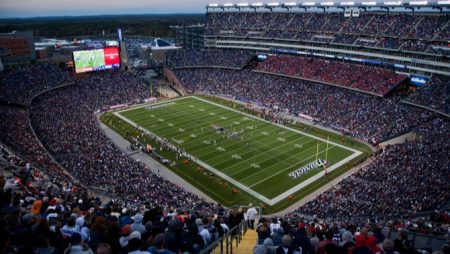 Esports Entertainment Group menandatangani kesepakatan dengan New England Patriots dan New England Revolution