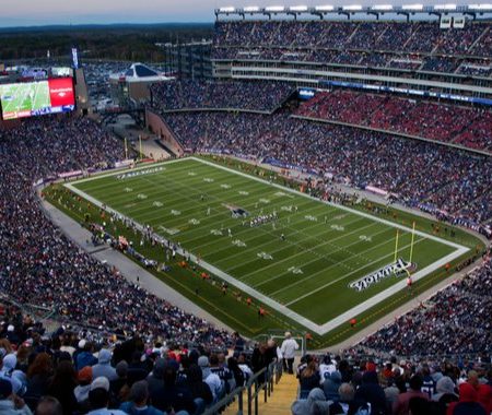 Esports Entertainment Group menandatangani kesepakatan dengan New England Patriots dan New England Revolution