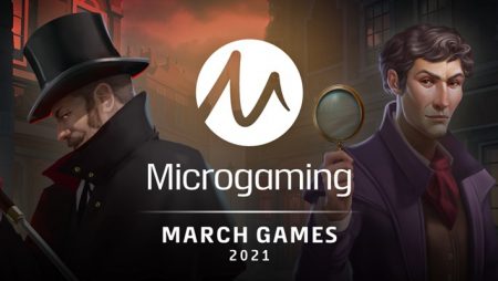 Banyak Slot Online Baru Hadir di Microgaming di Bulan Maret