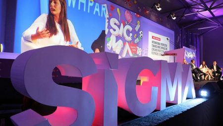 SiGMA Eropa akan Berlangsung pada Bulan November