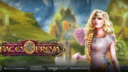 Play’n GO Jelajahi Kisah Baru dengan Wajah Freya