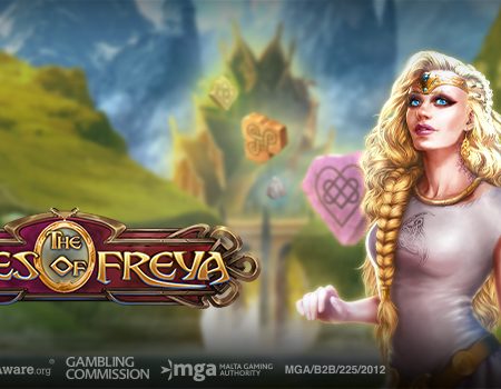 Play’n GO Jelajahi Kisah Baru dengan Wajah Freya