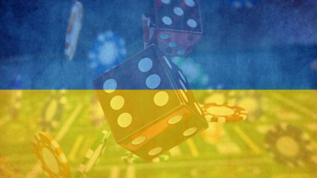 Ukraina Menetapkan Tarif Pajak Tetap 10% untuk Semua Bentuk Perjudian