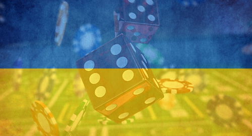 Ukraina Menetapkan Tarif Pajak Tetap 10% untuk Semua Bentuk Perjudian