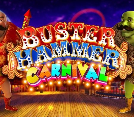 Yggdrasil meluncurkan slot online Buster Hammer Carnival dari studio mitra YG Masters, ReelPlay