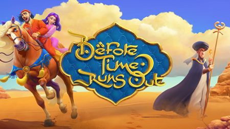 Habanero Merilis Slot Online Bernama Before Time Runs Out