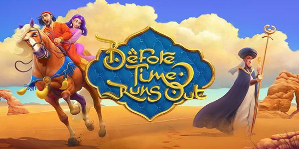 Habanero Merilis Slot Online Bernama Before Time Runs Out