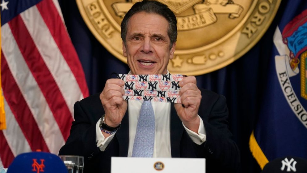 New York Melegalkan Judi Bola Online