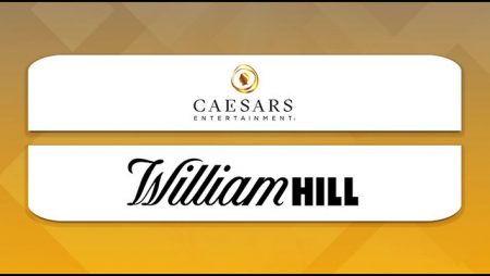Pembelian William Hill oleh Caesars Entertainment Incorporated akan ditutup ‘dalam waktu dekat’
